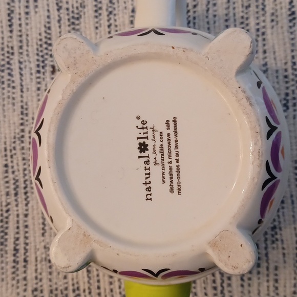 Natural Life Turtle Planter / Mug - Picture 11 of 11